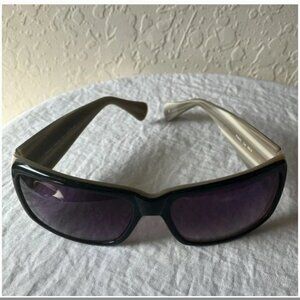 Fossil Penny (PS3768) Sunglasses- gray gradient